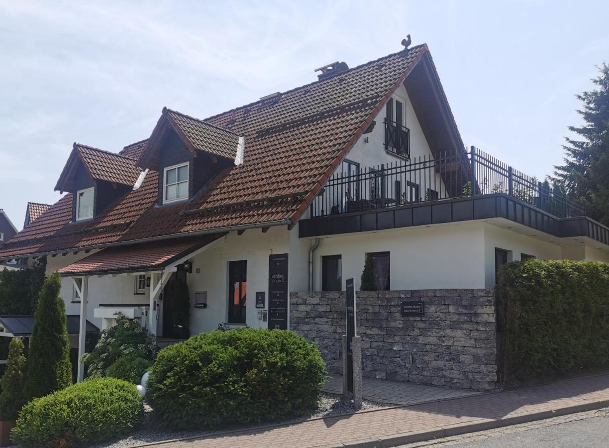 Country-Suites By Verdino Living - Apartments & Privatzimmer (Adults Only) Braunlage Exterior foto